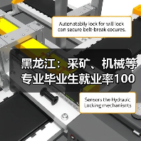 黑龙江:采矿、机械等专业毕业生就业率100%(图3) 黑龙江:采矿、机械等专业毕业生就业率100%(图3)