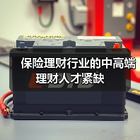 保险理财行业的中高端理财人才紧缺(图2) 保险理财行业的中高端理财人才紧缺(图2)