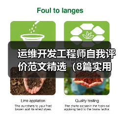 运维开发工程师自我评价范文精选(8篇实用案例)(图4) 运维开发工程师自我评价范文精选(8篇实用案例)(图4)