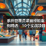 系统管理员项目经验案例精选:10个实战项目详解(图4) 系统管理员项目经验案例精选:10个实战项目详解(图4)