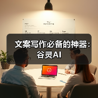 文案写作必备的神器:谷灵AI(图3) 文案写作必备的神器:谷灵AI(图3)