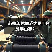 带薪年休假成为员工的烫手山芋?(图3) 带薪年休假成为员工的烫手山芋?(图3)