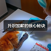 升职加薪的核心秘诀(图2) 升职加薪的核心秘诀(图2)