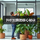 升职加薪的核心秘诀(图1) 升职加薪的核心秘诀(图1)