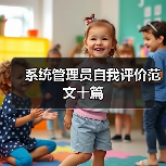 系统管理员自我评价范文十篇(图2) 系统管理员自我评价范文十篇(图2)