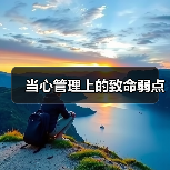 当心管理上的致命弱点(图2) 当心管理上的致命弱点(图2)