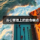 当心管理上的致命弱点(图1) 当心管理上的致命弱点(图1)