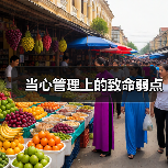 当心管理上的致命弱点(图3) 当心管理上的致命弱点(图3)
