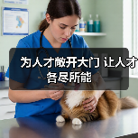 为人才敞开大门 让人才各尽所能(图3) 为人才敞开大门 让人才各尽所能(图3)