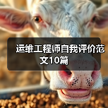 运维工程师自我评价范文10篇(图3) 运维工程师自我评价范文10篇(图3)