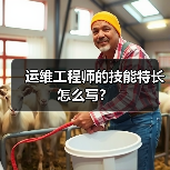 运维工程师的技能特长怎么写？（图1）