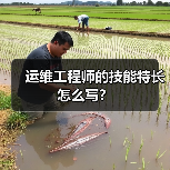 运维工程师的技能特长怎么写？（图3）