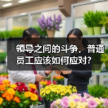 领导之间的斗争，普通员工应该如何应对？（图4）