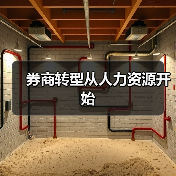 券商转型从人力资源开始（图2）